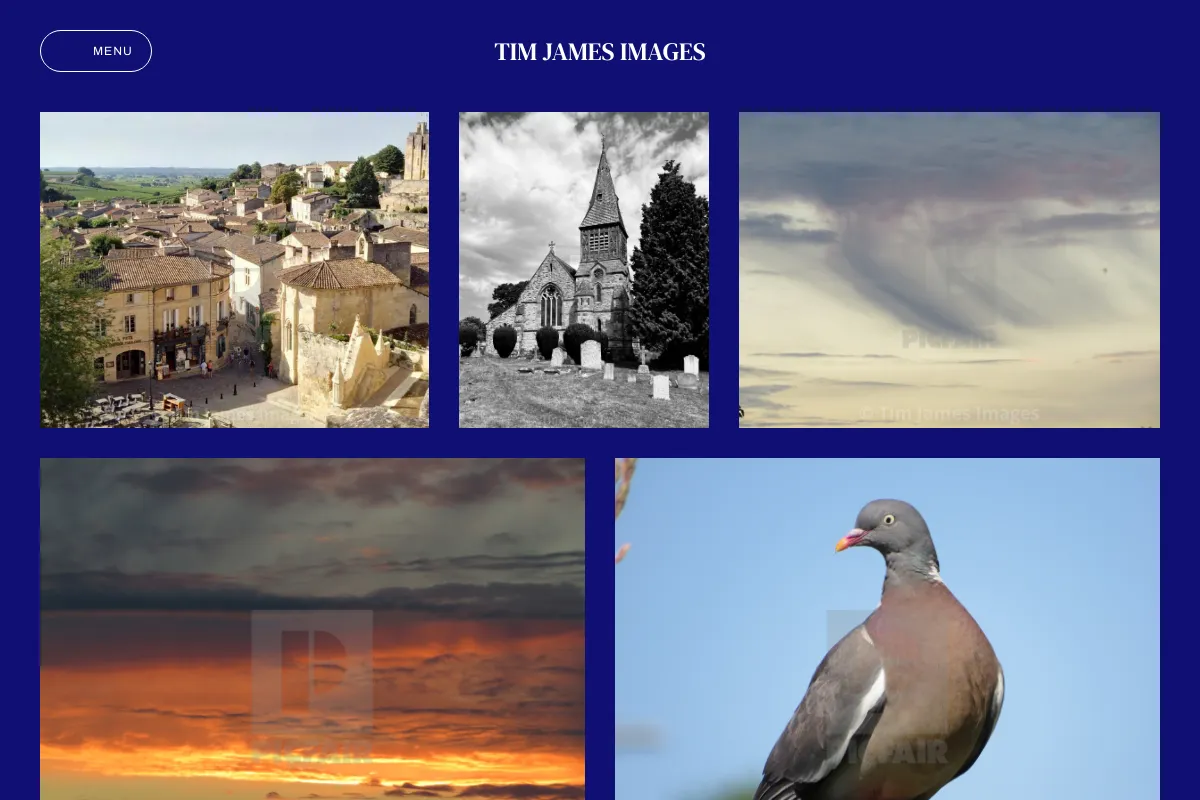 Tim James Images