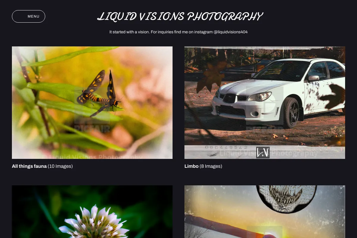 Liquid Visions Photography 