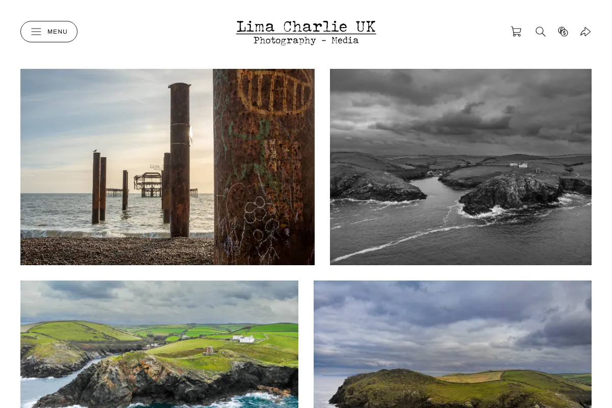 Lima Charlie UK