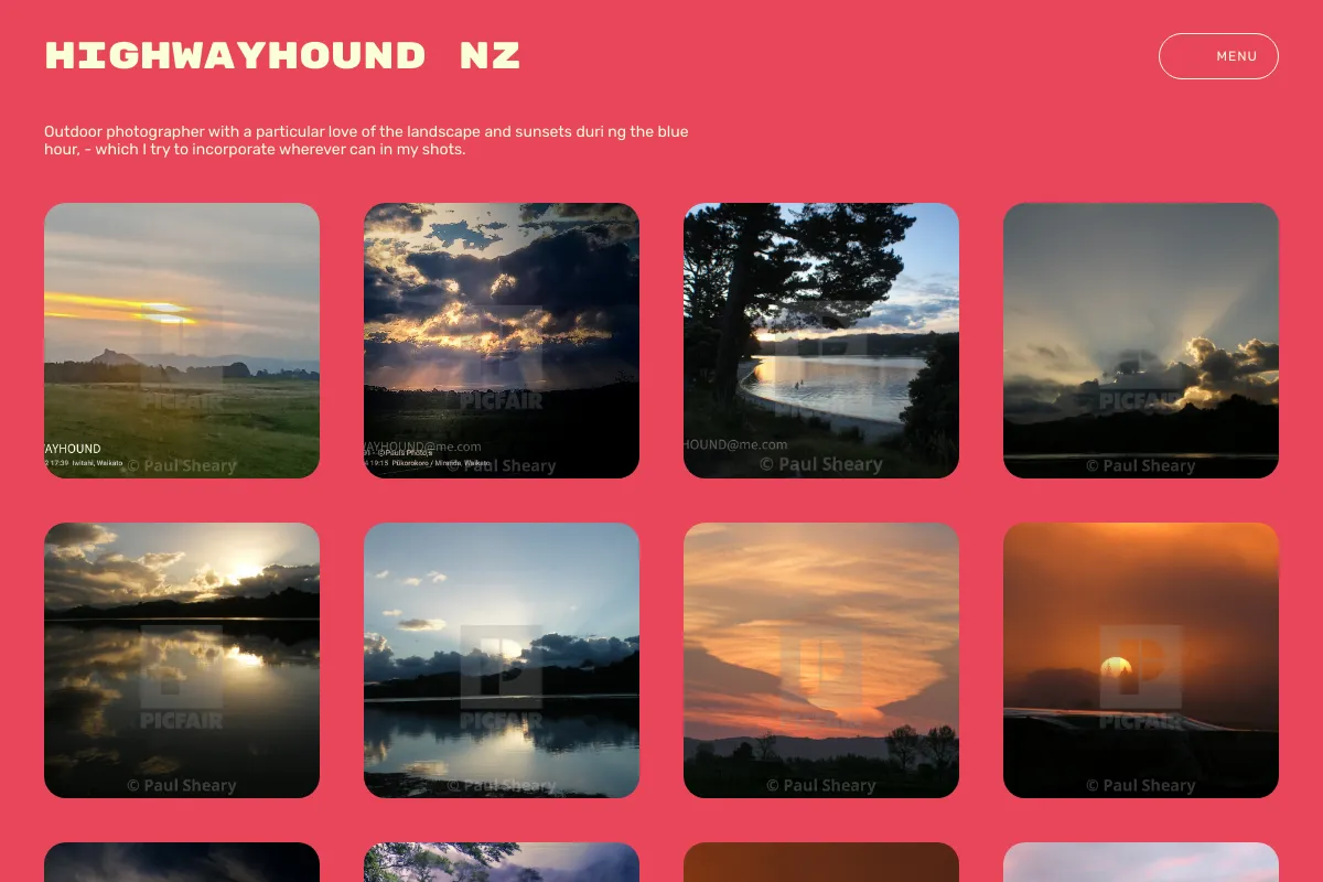 Highwayhound NZ