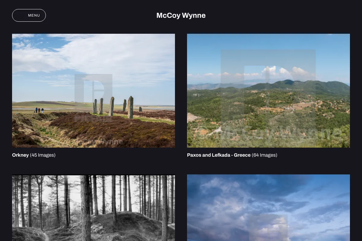 McCoy Wynne