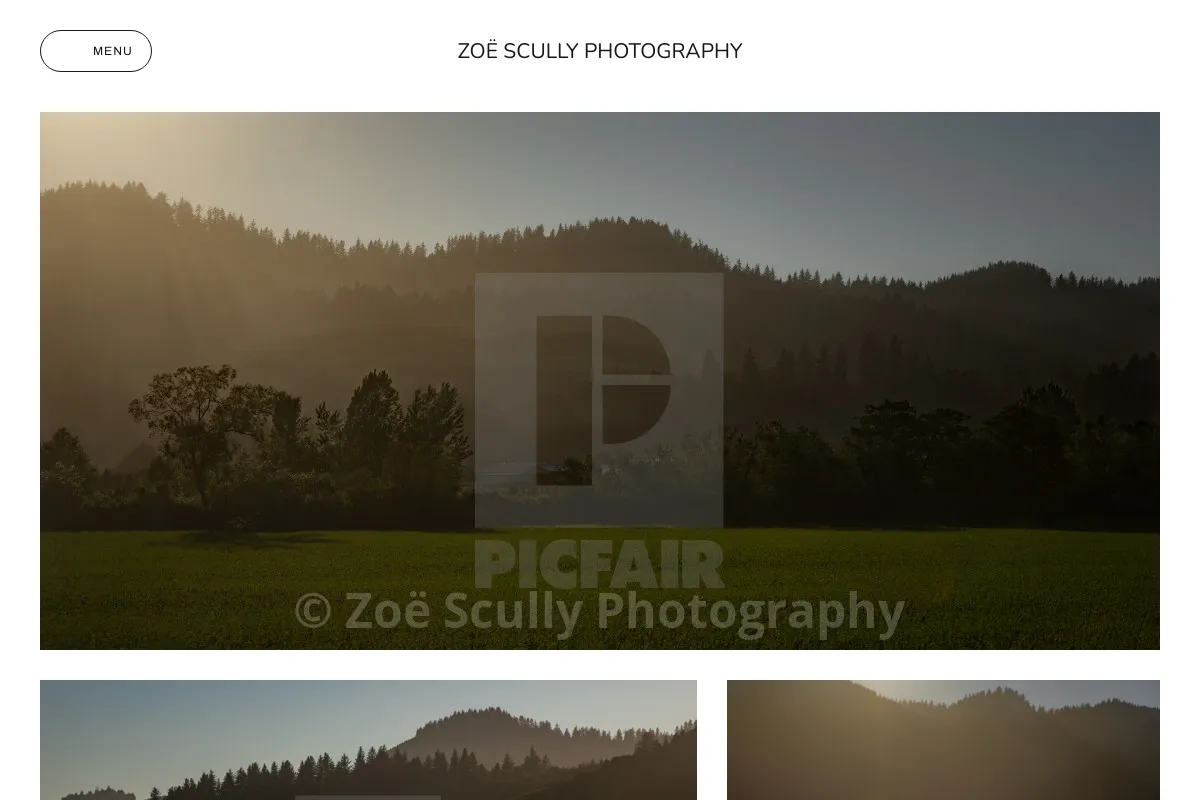 Zoë Scully Photography