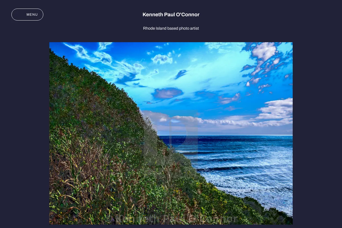 Kenneth Paul O'Connor