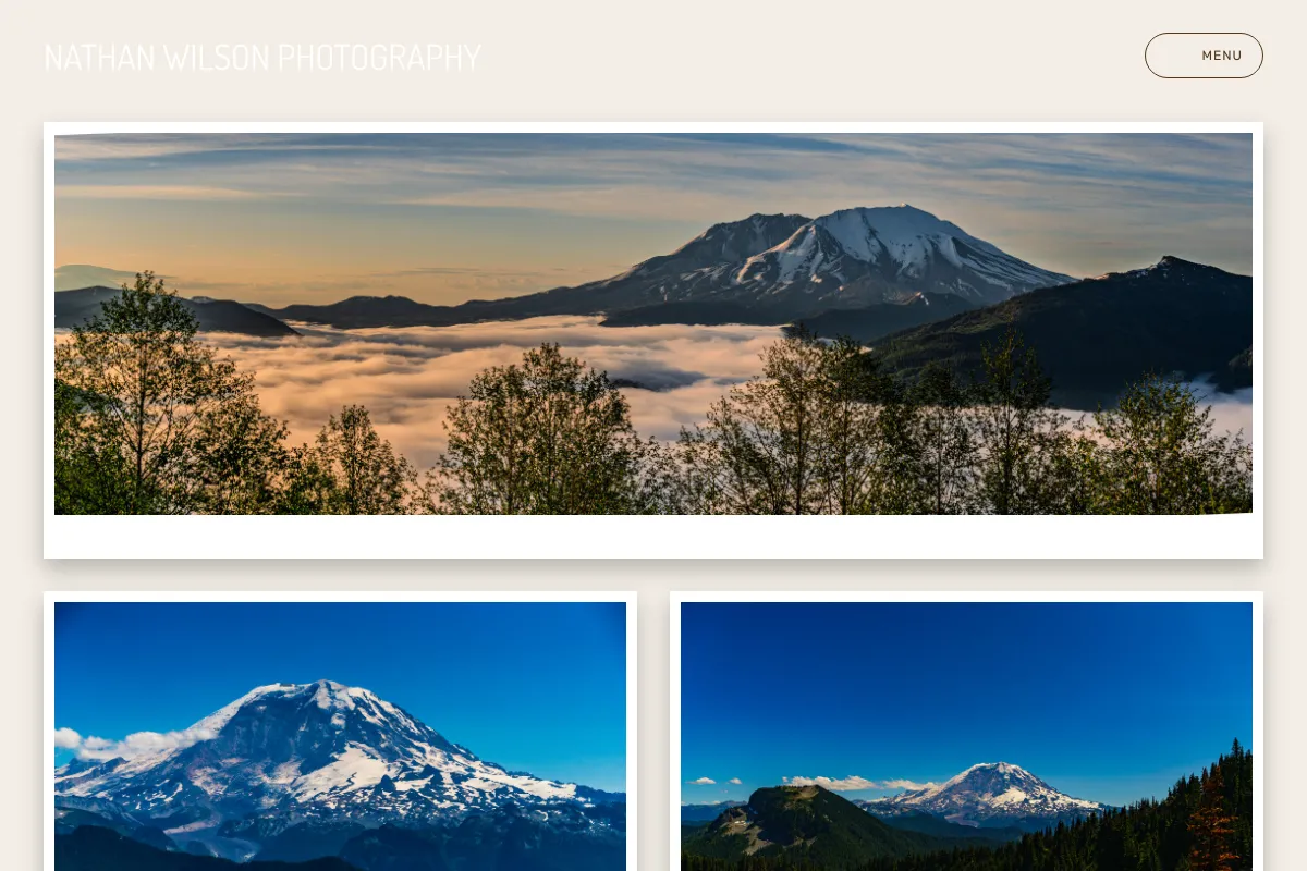 Nathan Wilson Photography