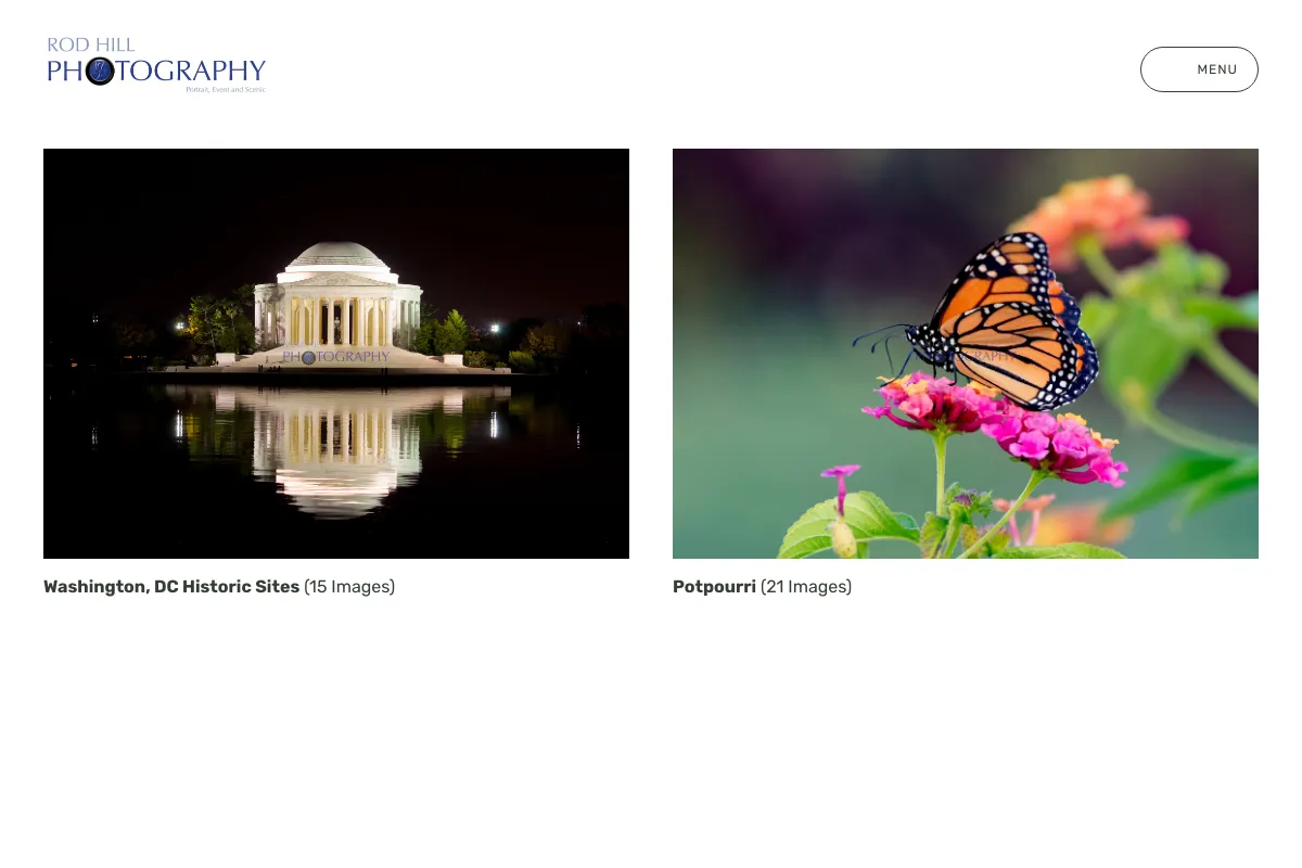 Rod Hill Photography
