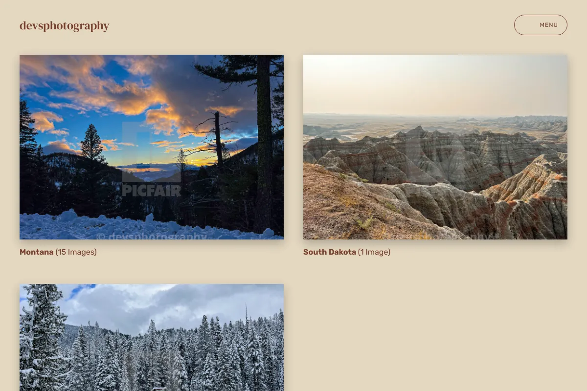 devsphotography