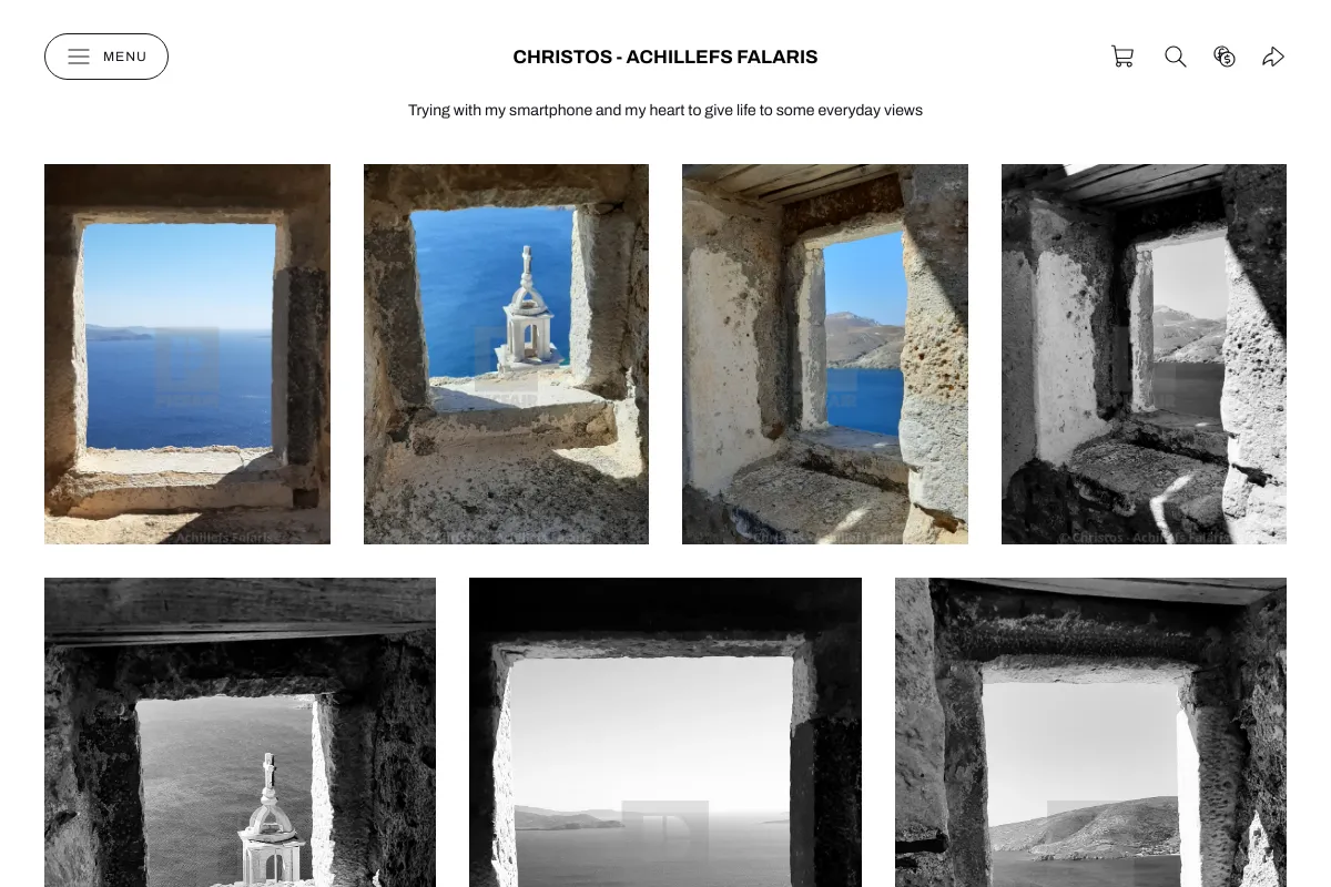 Christos - Achillefs Falaris