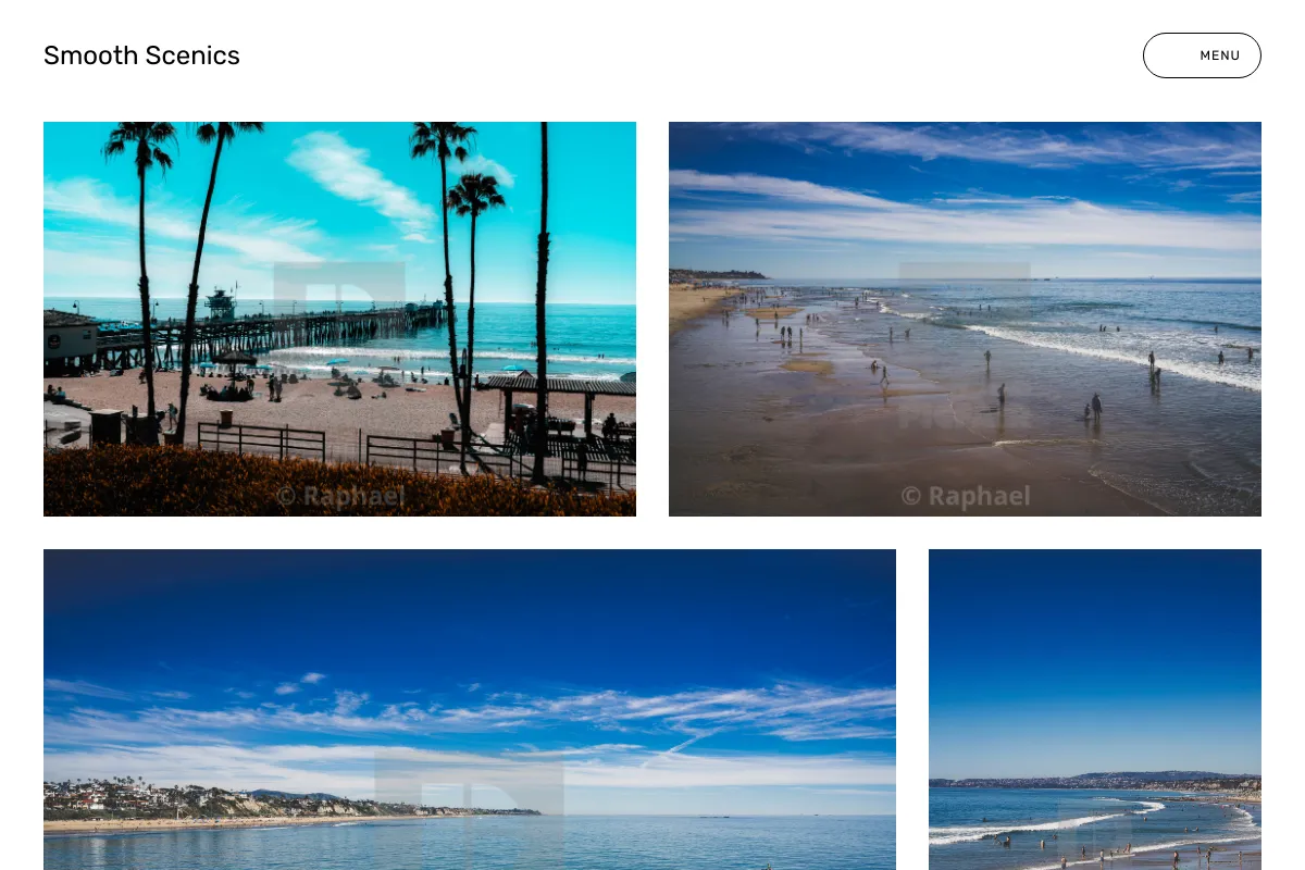 Smooth Scenics