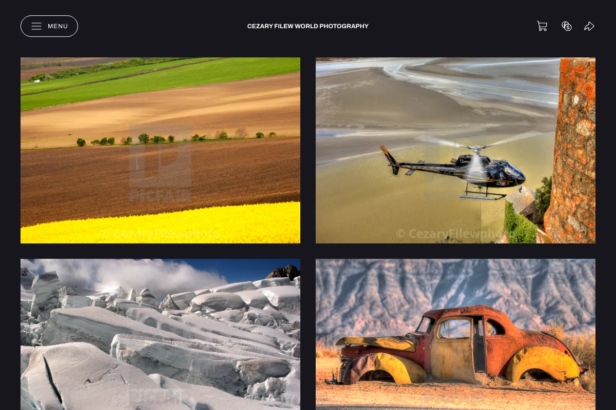 Cezary Filew world photography