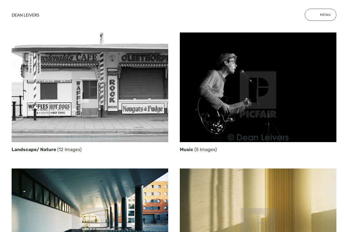 Dean Leivers