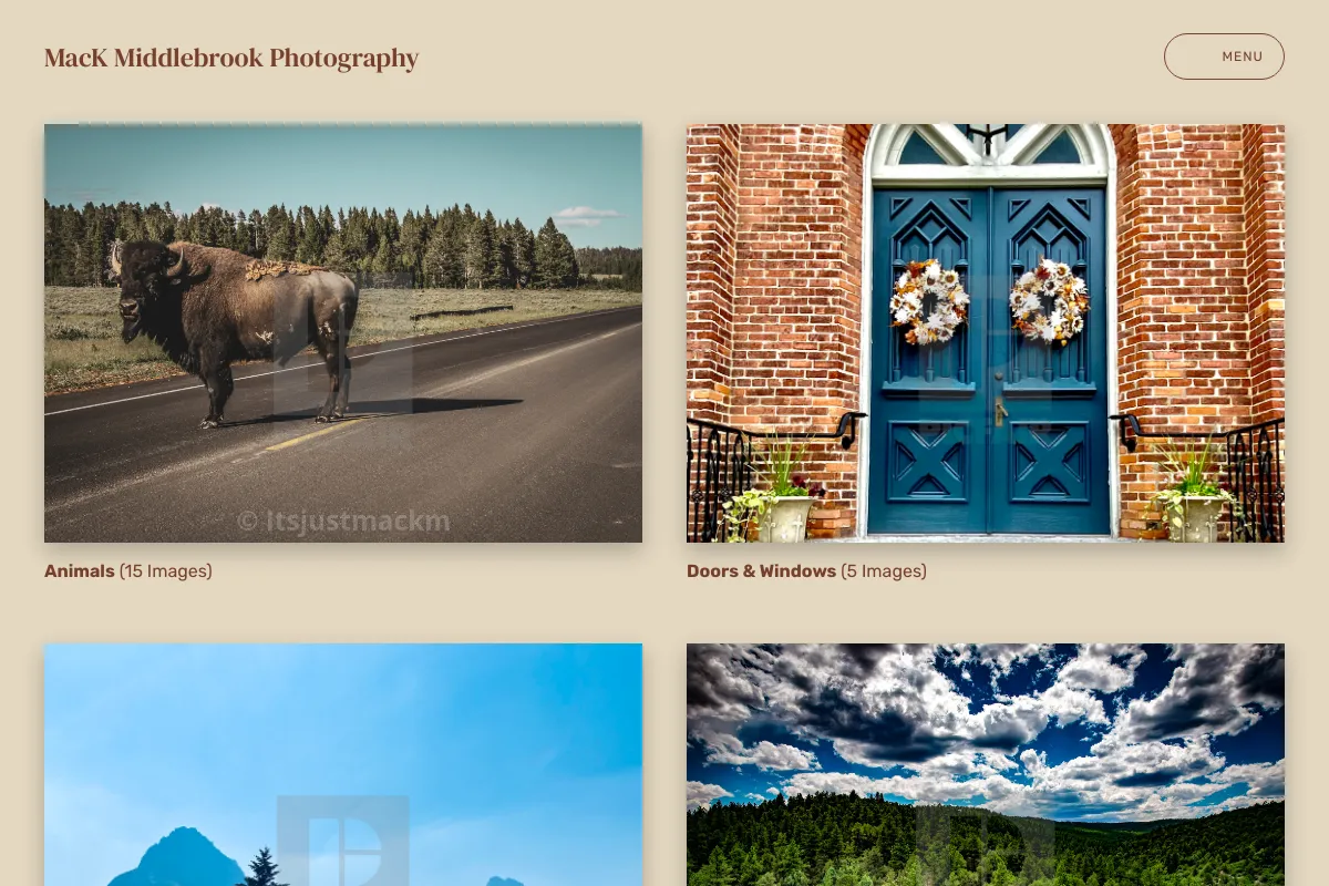 MacK Middlebrook Photography
