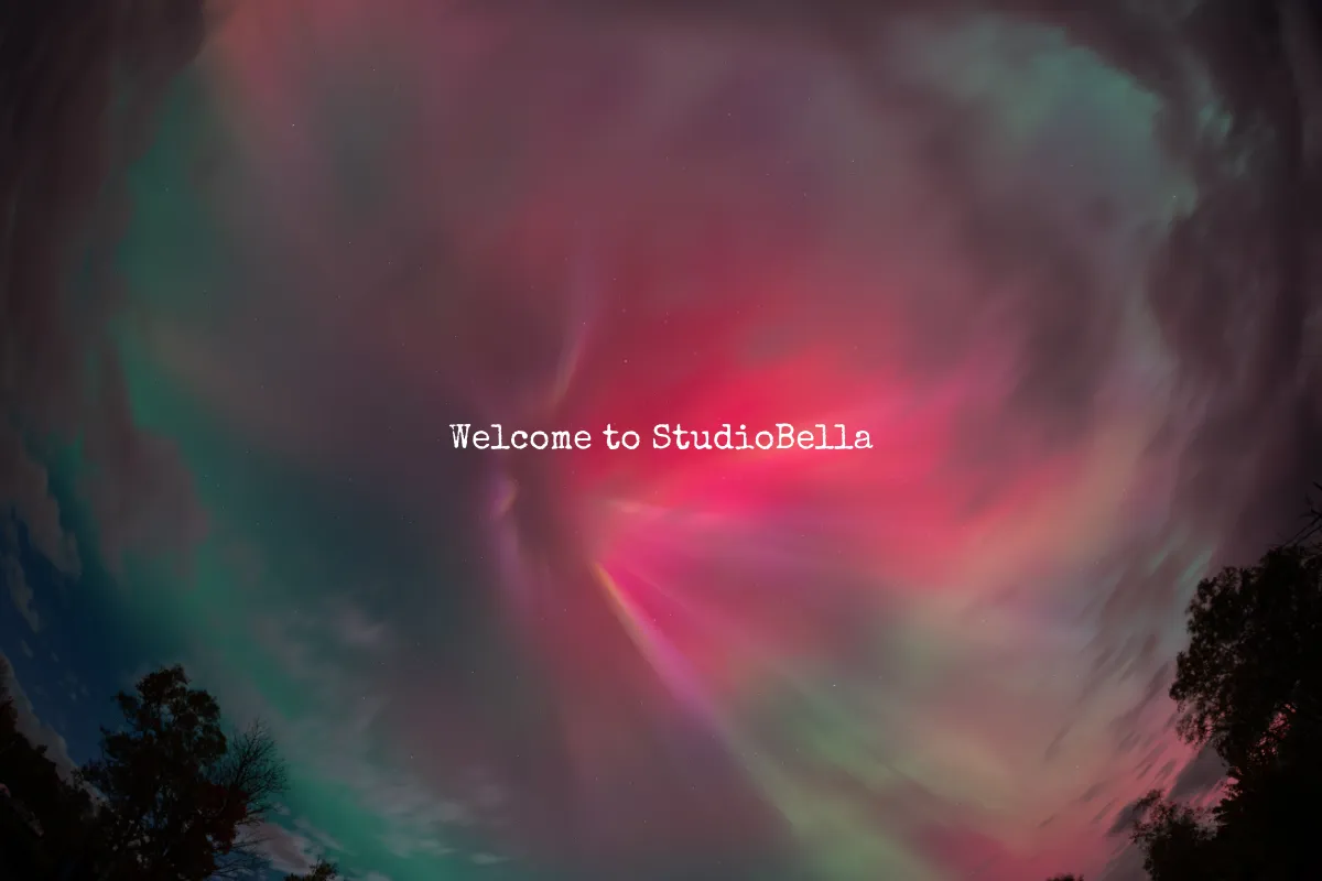Welcome to StudioBella