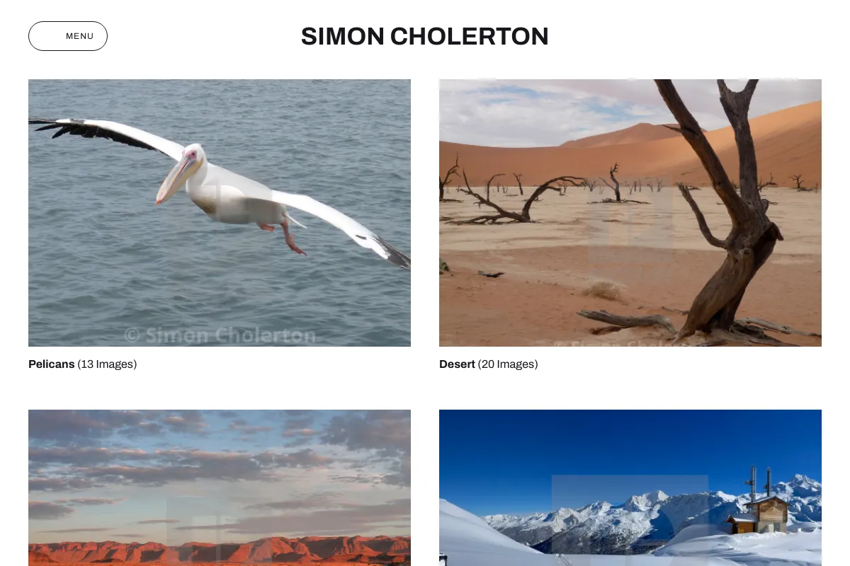 Simon Cholerton