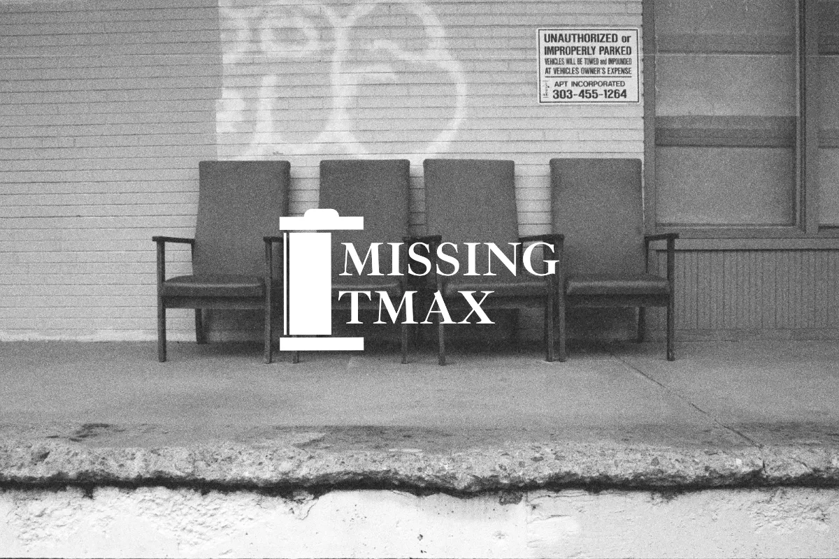 Missing TMAX