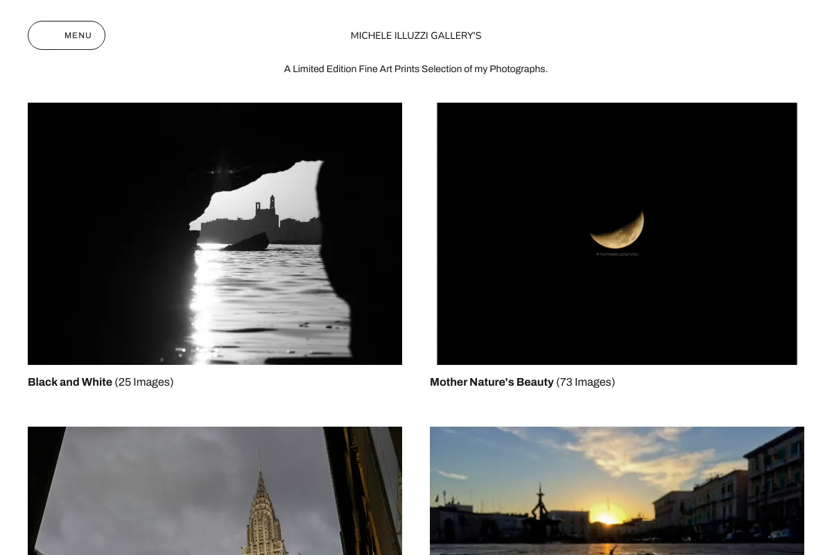 Michele Illuzzi Gallery's