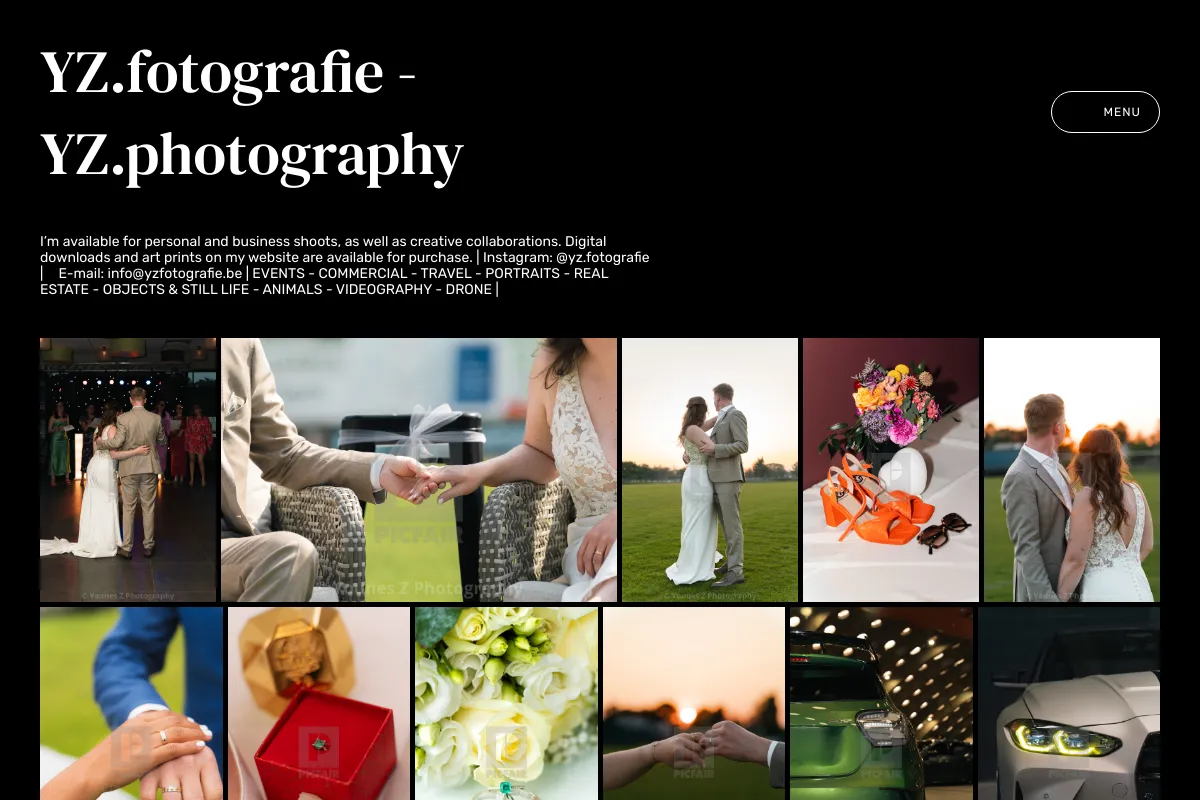 YZ.fotografie - YZ.photography