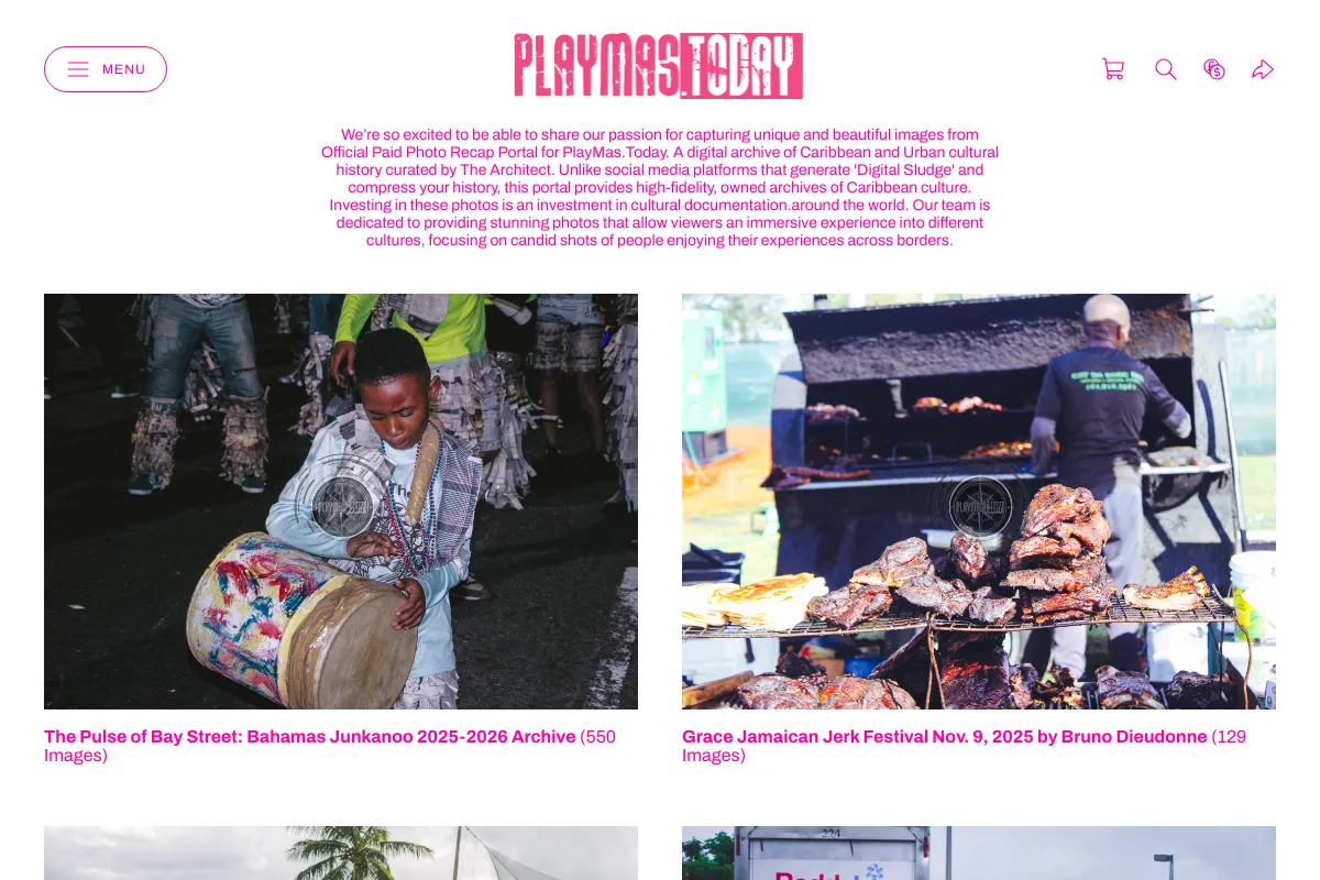 Agency PlayMas.Today