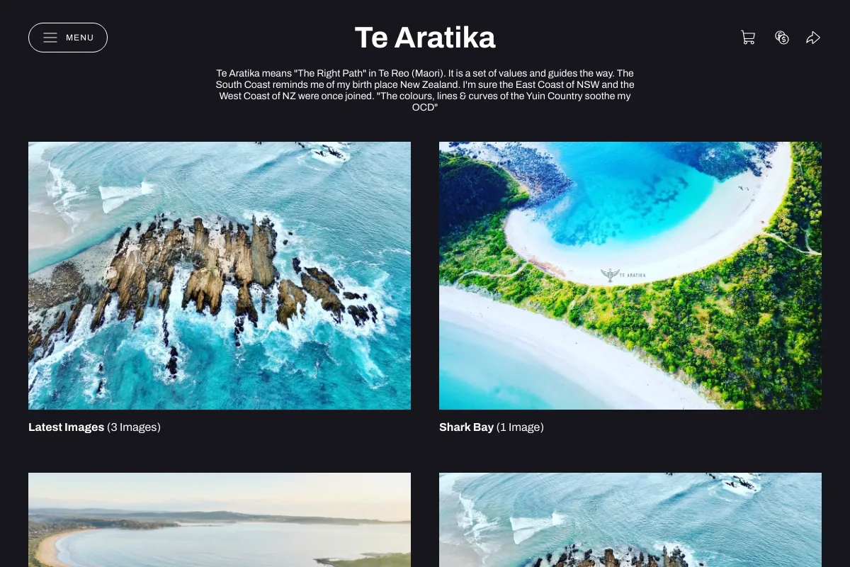 Te Aratika