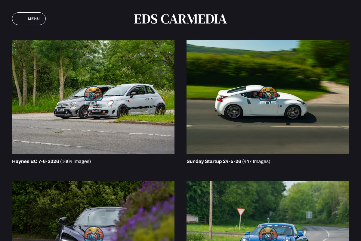 EDS  Carmedia