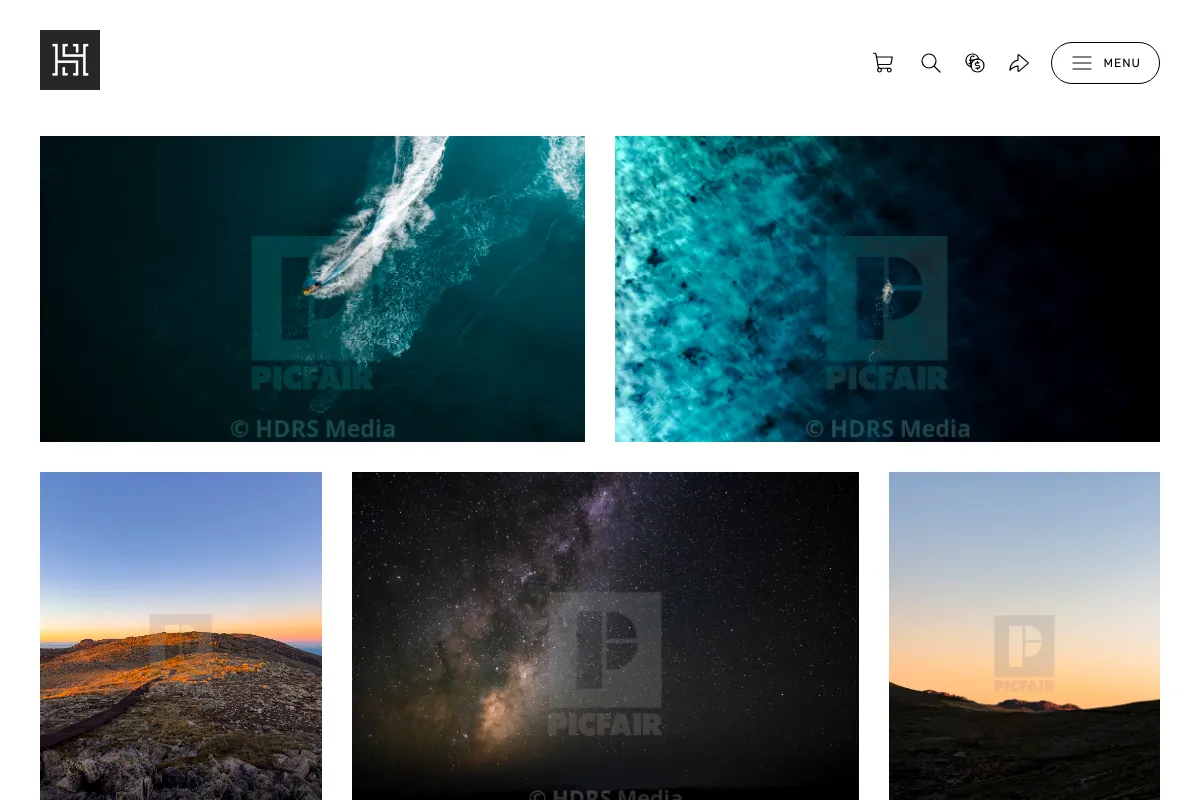 HDRS Media
