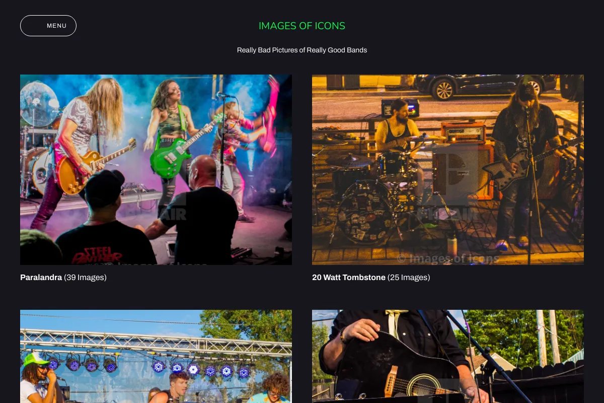Images of Icons