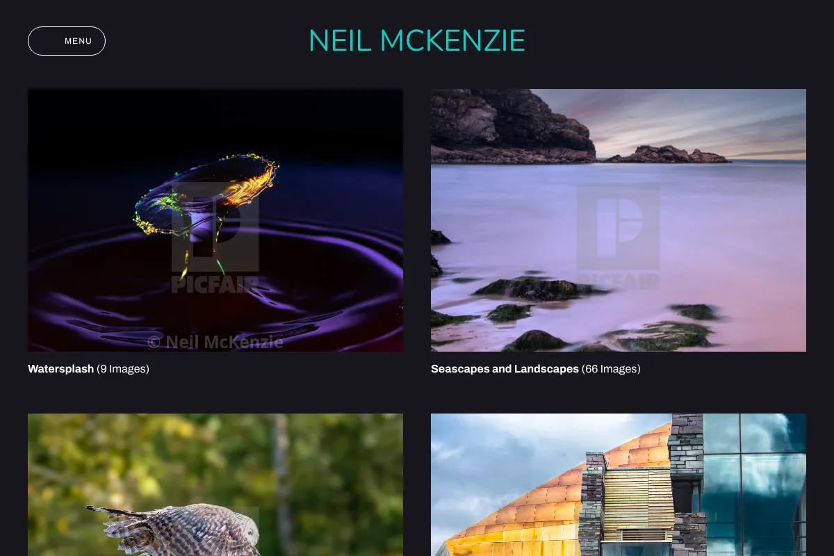 Neil McKenzie