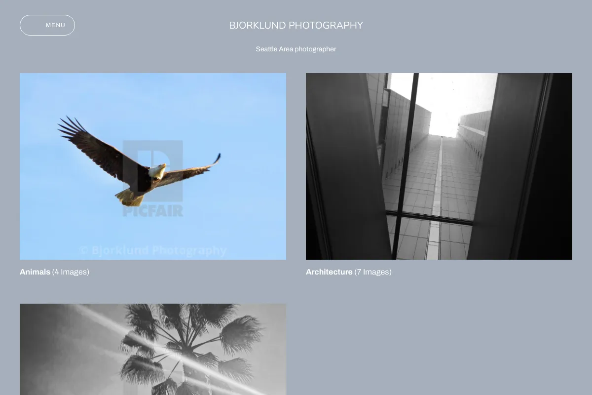 Bjorklund Photography