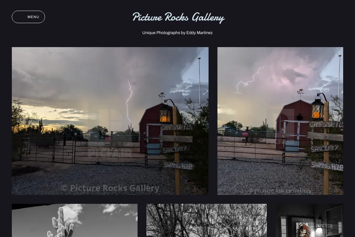 Picture Rocks Gallery