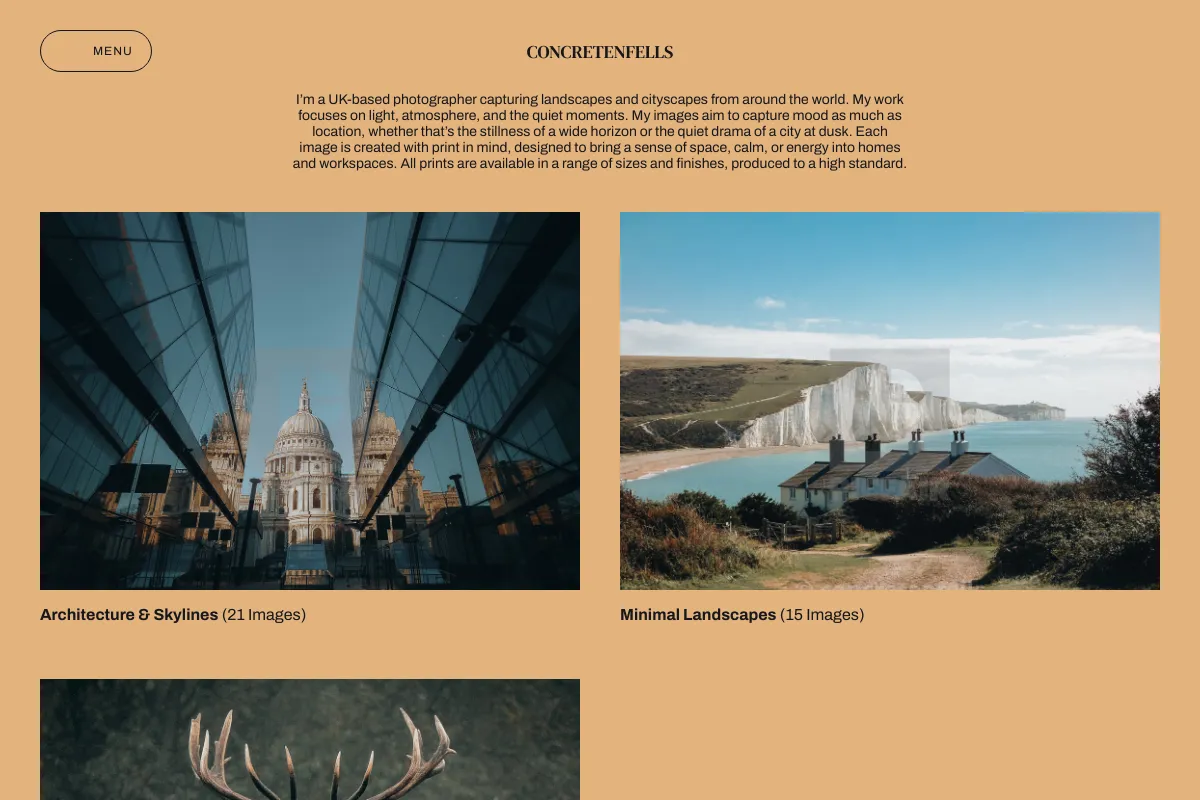 concretenfells