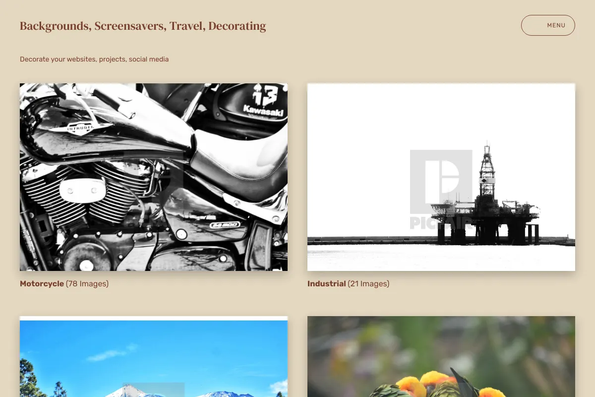 Backgrounds, Screensavers, Travel, Decorating 