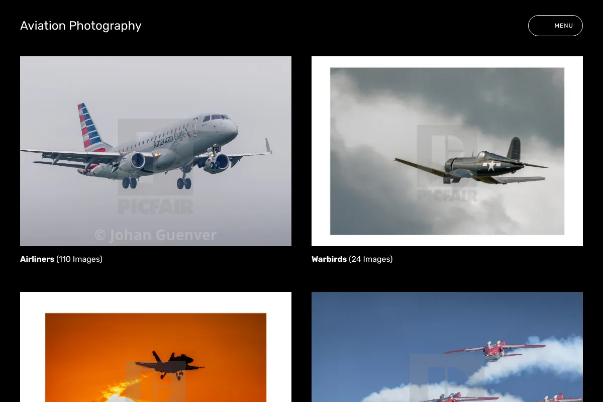 Aviation Photography