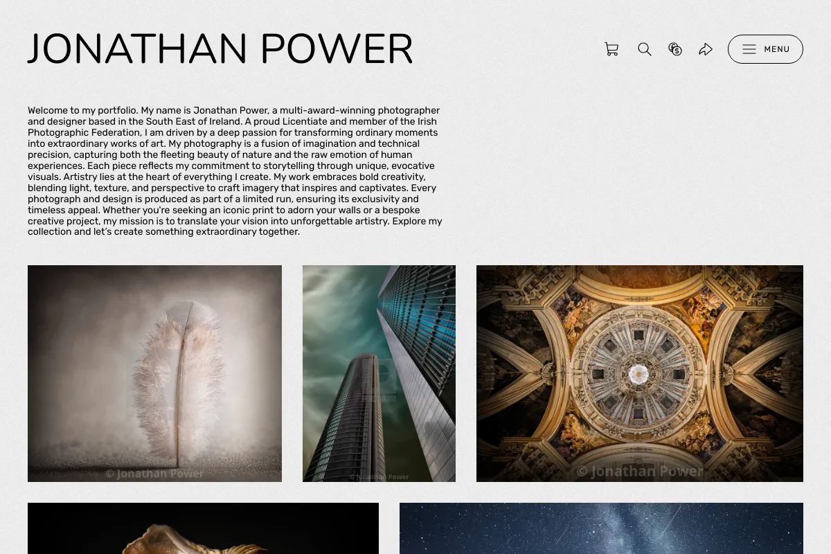 Jonathan Power