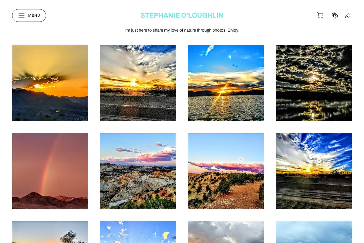 Stephanie O'Loughlin 