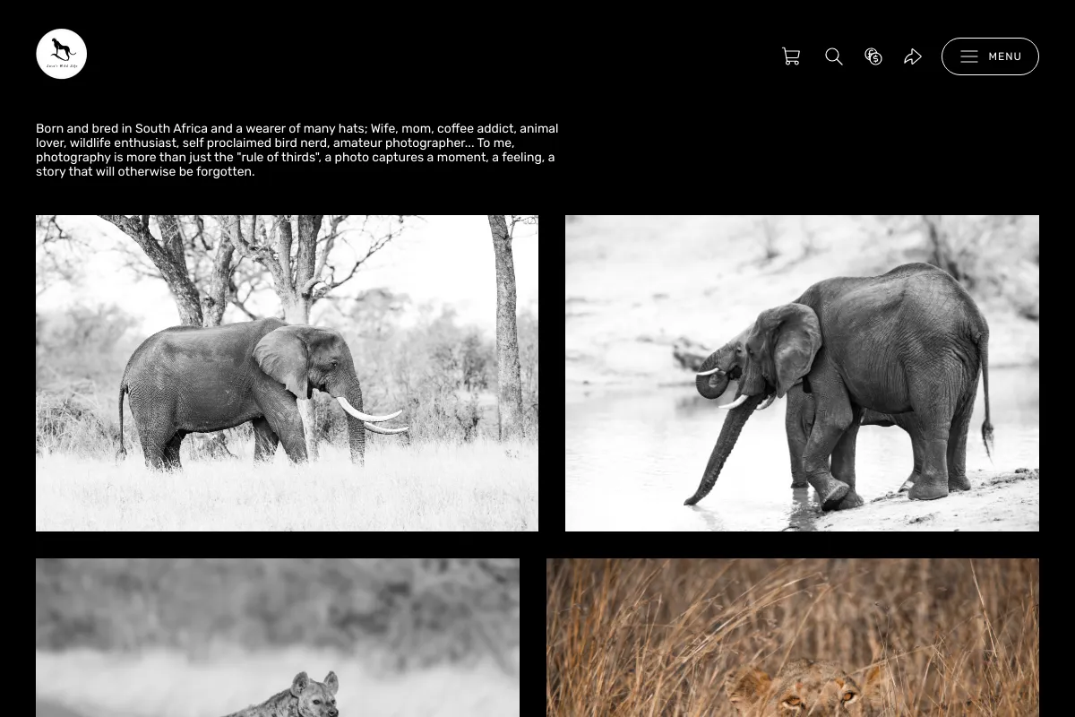 LARA'S WILD LIFE