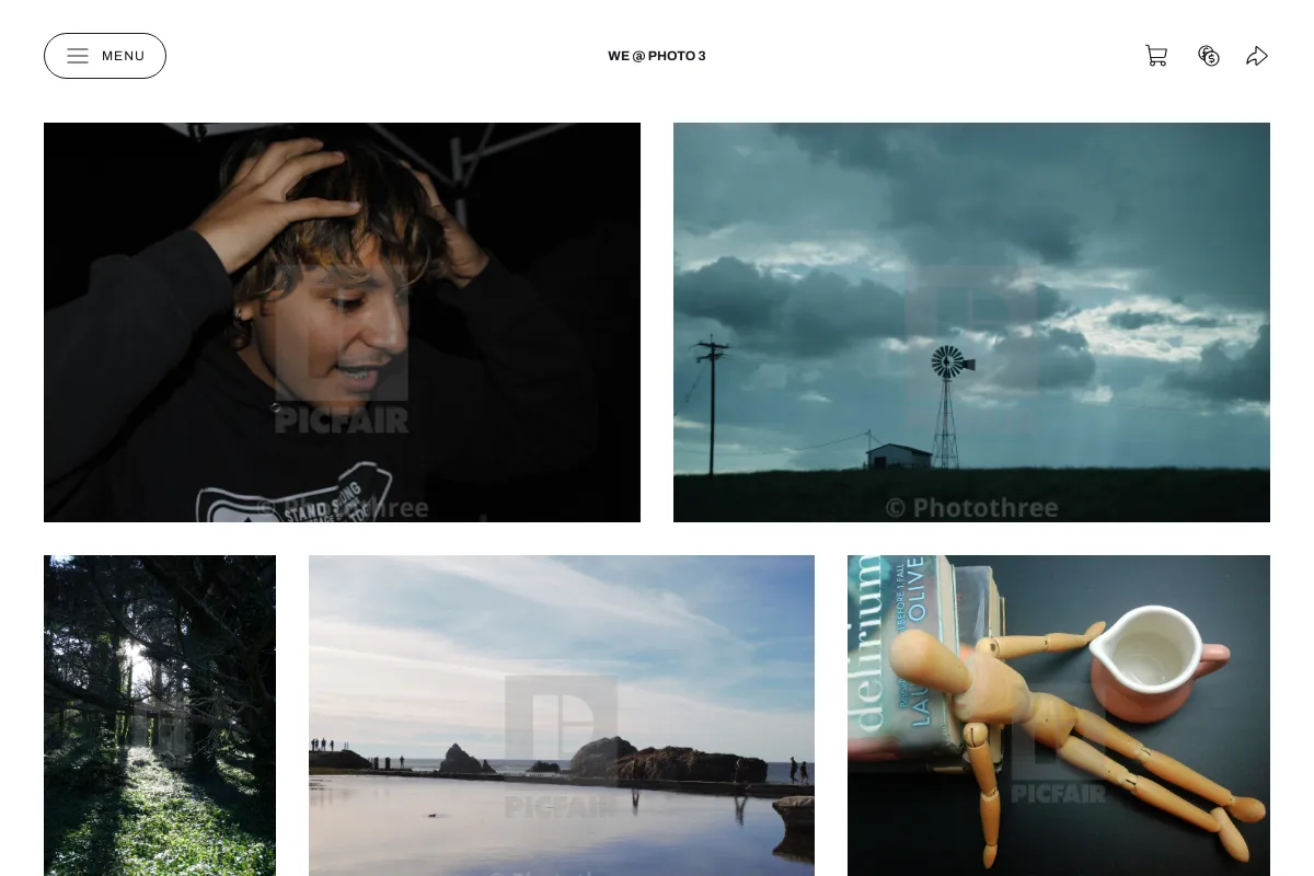 WE @ PHOTO 3