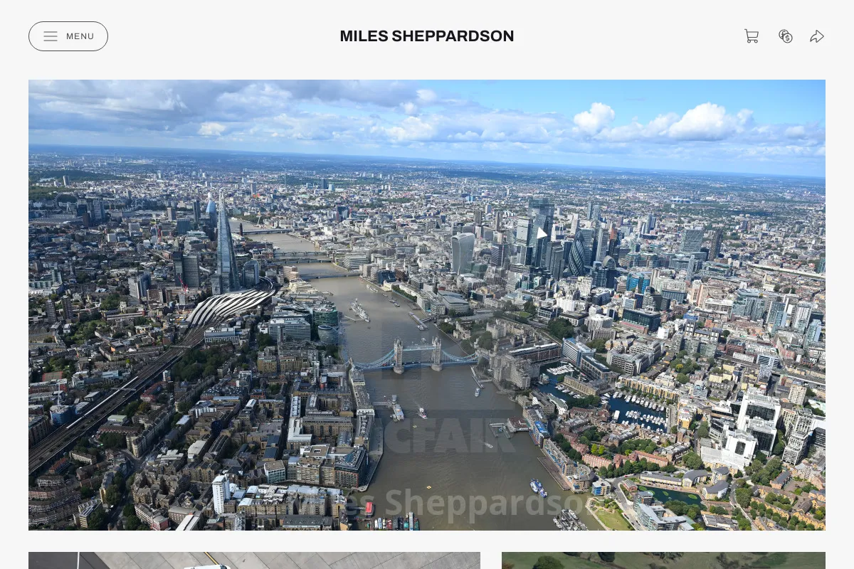 Miles Sheppardson