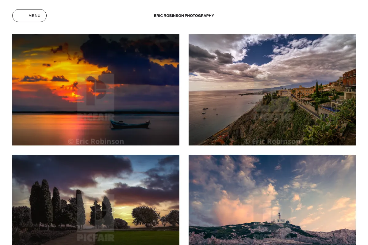 Eric Robinson Photography