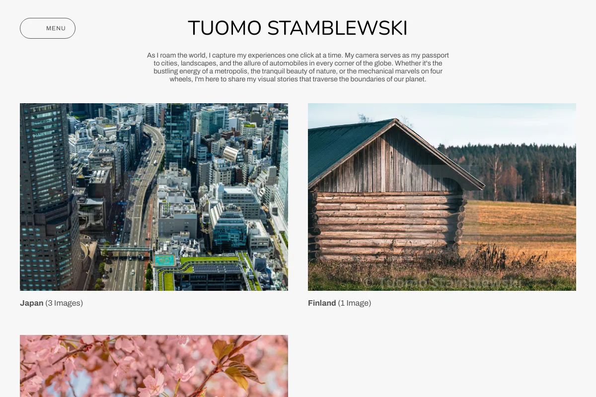 Tuomo Stamblewski
