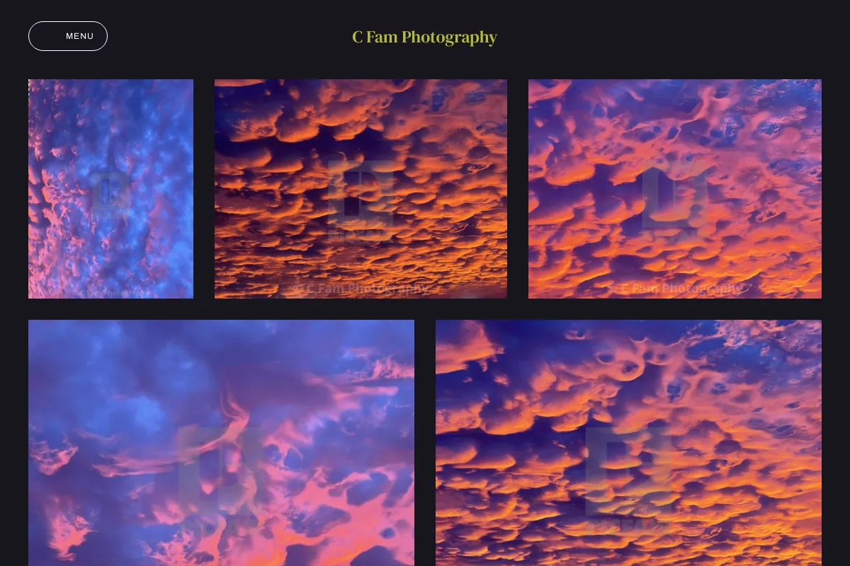 C Fam Photography
