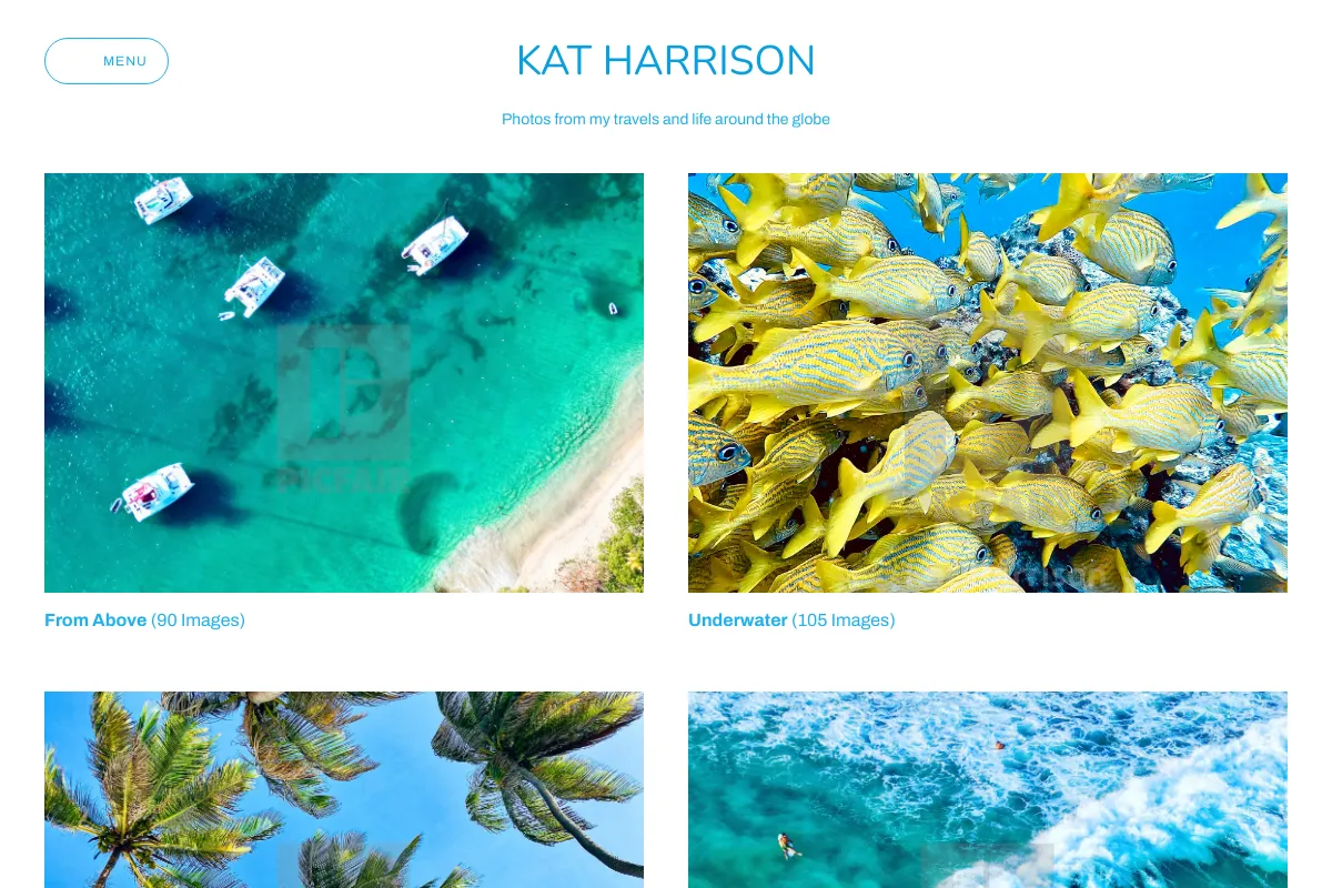 Kat Harrison