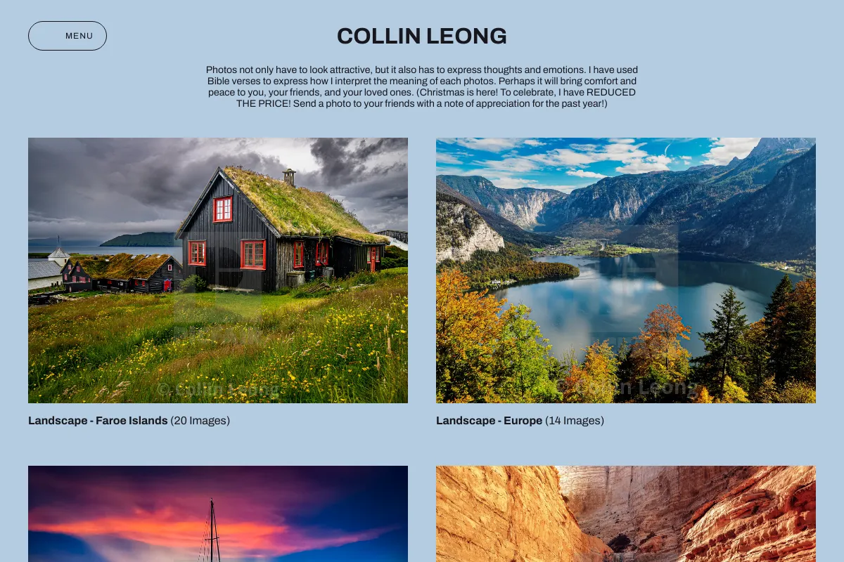 Collin Leong