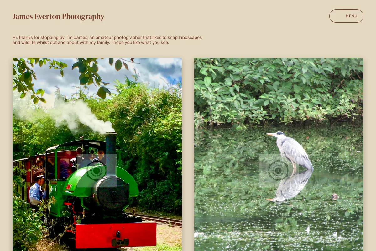 James Everton Photography
