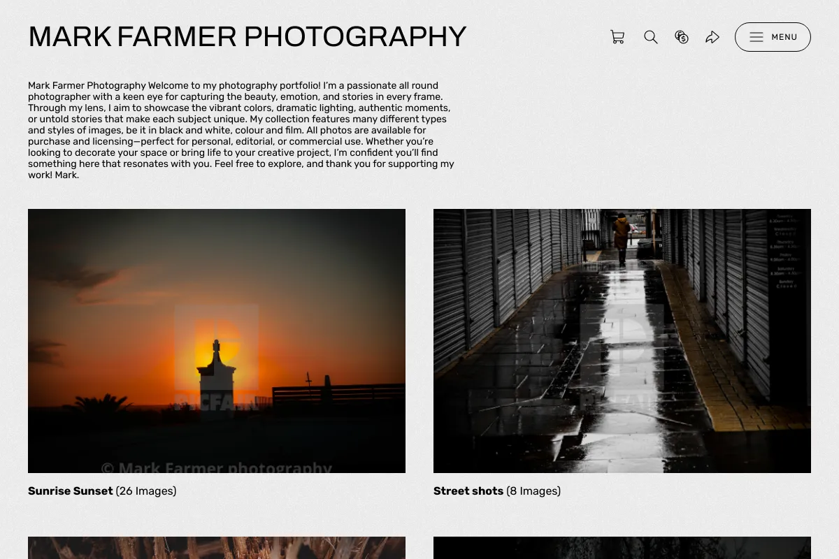 Mark Farmer photography 