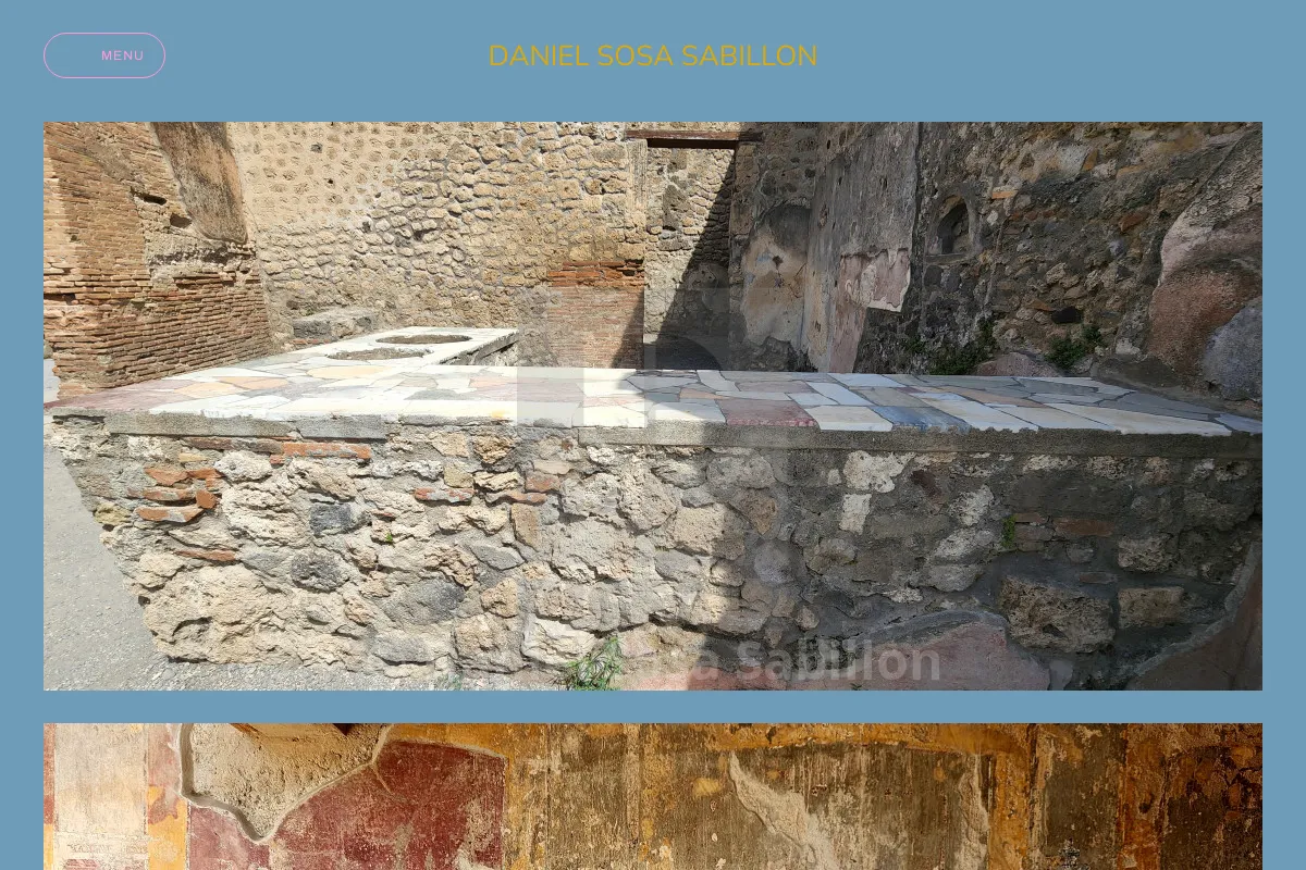 Daniel Sosa Sabillon