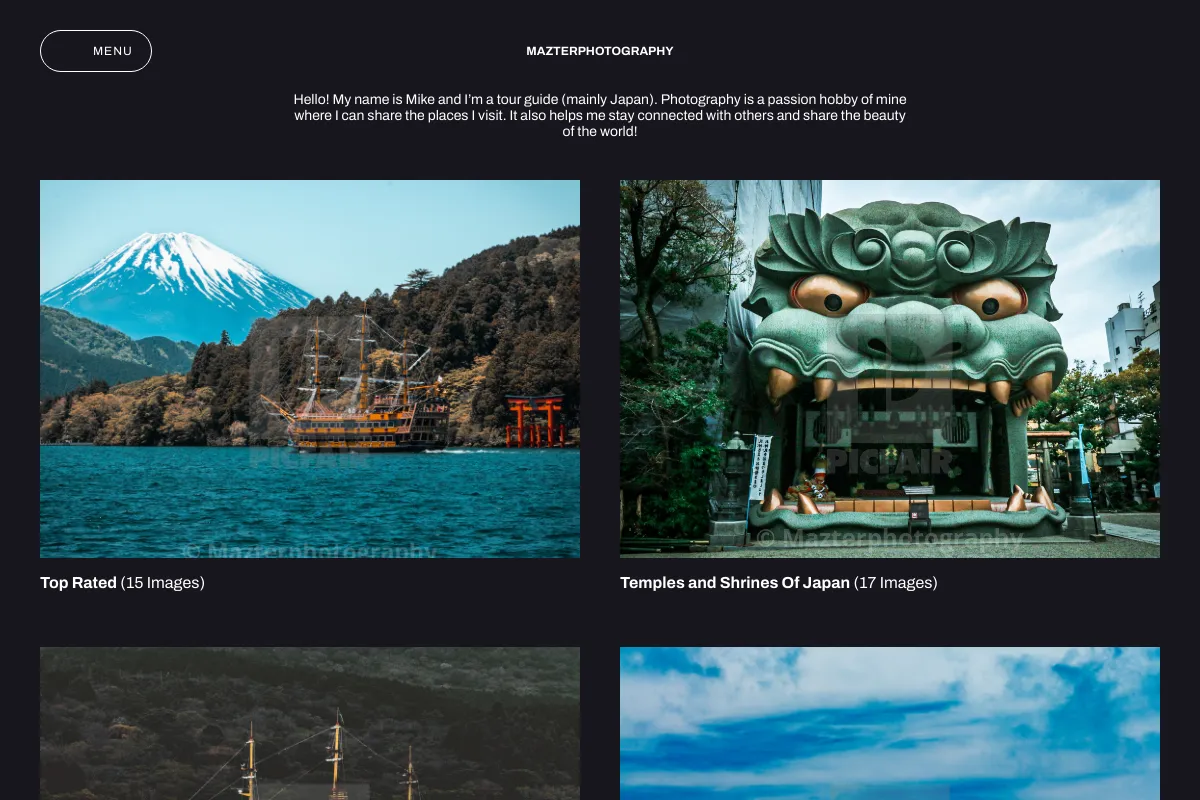 Mazterphotography