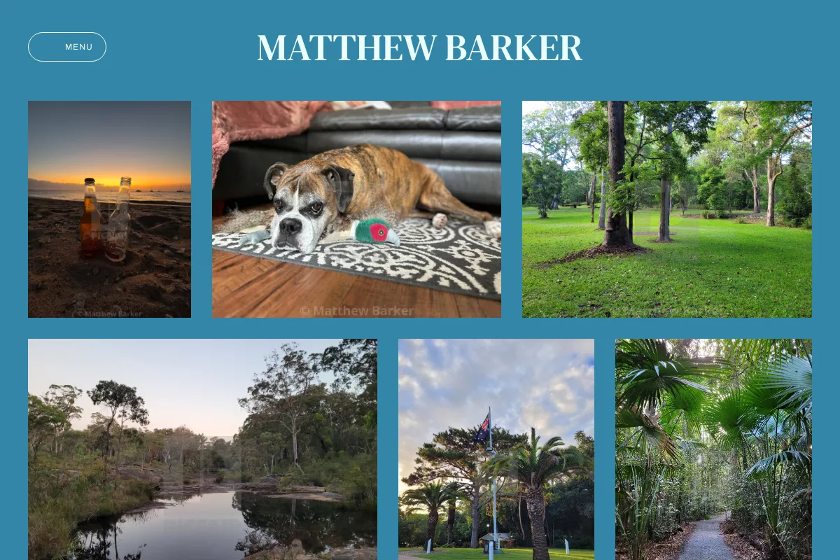 Matthew Barker