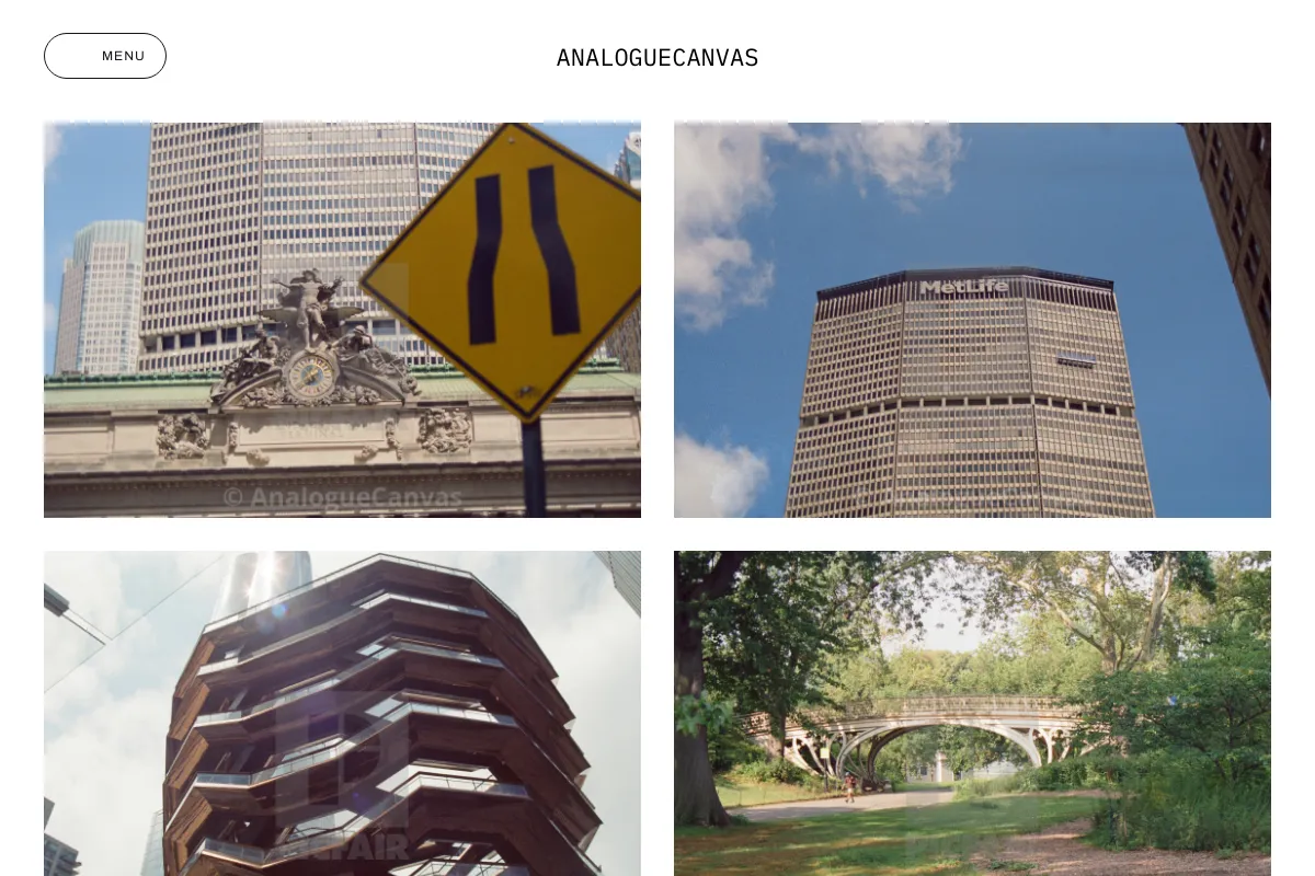 AnalogueCanvas