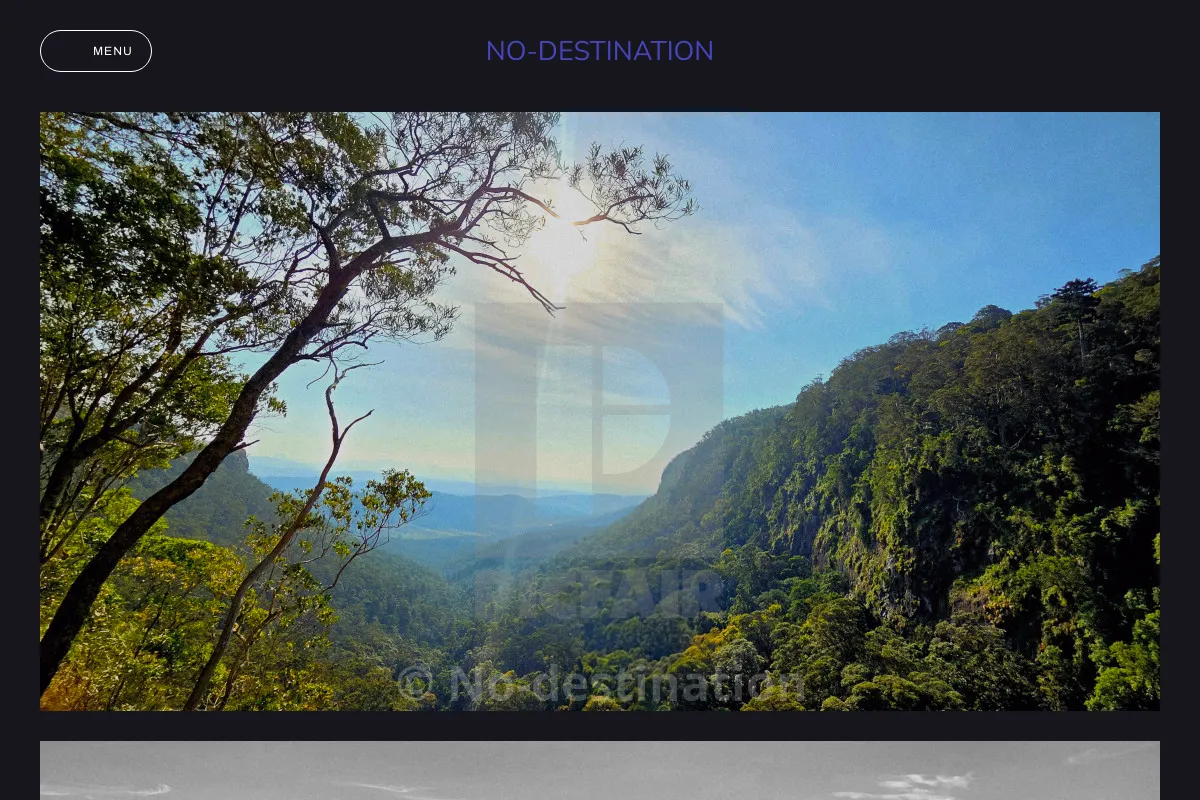 No-destination