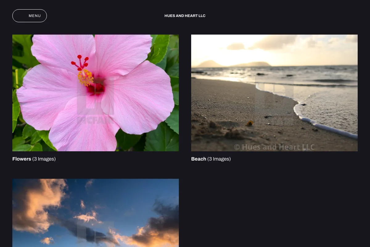 Hues and Heart LLC