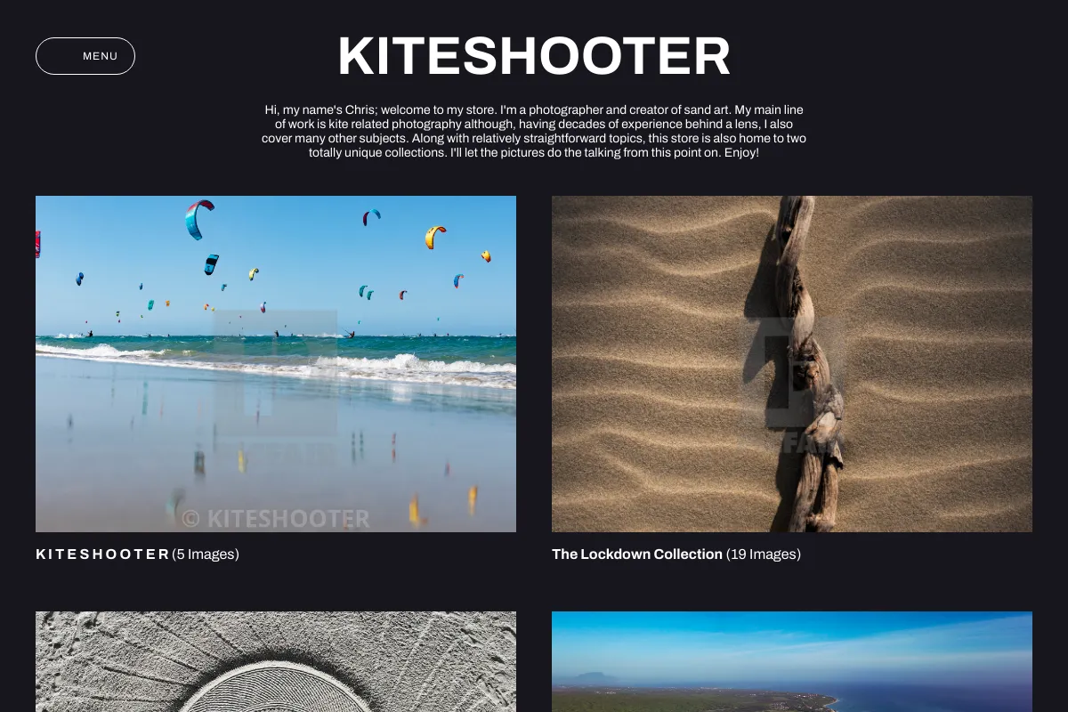 KITESHOOTER